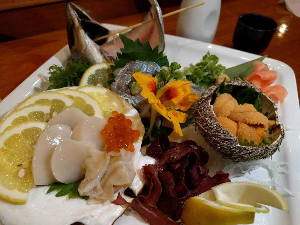 Kyoto Sushi | 3676 King St, Alexandria, VA 22302, USA | Phone: (703) 379-8060