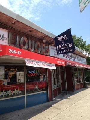 Clearview 35 Wine & Liquor | 205-17 35th Ave, Bayside, NY 11361, USA | Phone: (718) 224-4446