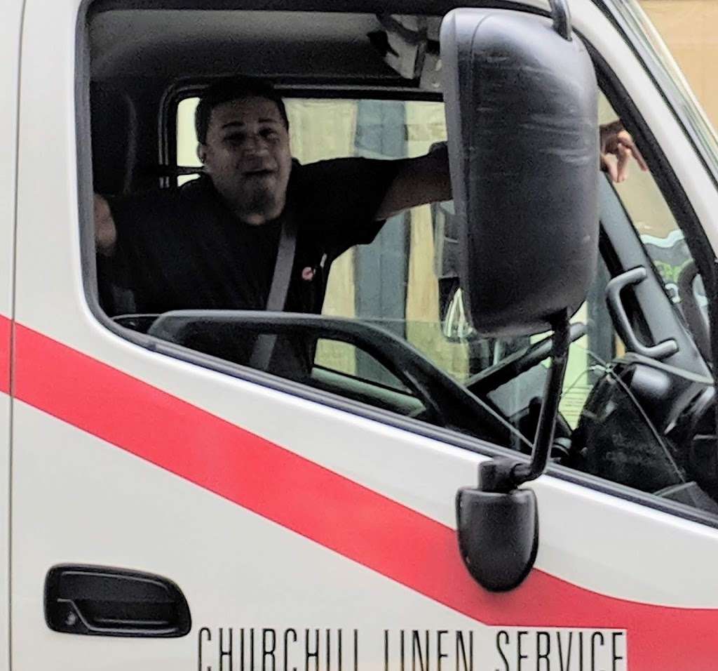 Churchill Linen Services Inc | 7 Evans St, Brockton, MA 02302 | Phone: (508) 586-1953