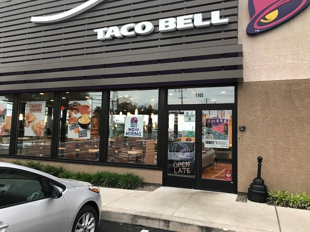 Taco Bell | 1165 S Trooper Rd, Audubon, PA 19403 | Phone: (484) 831-5521