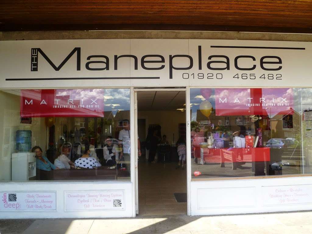 The Maneplace - Hairdressers | 29 The Green, Ware SG12 0QW, UK | Phone: 01920 465482