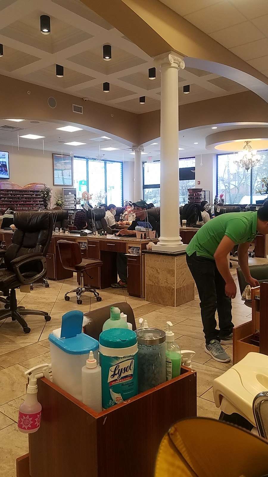 Fiji Nails & Spa | 162 W Eagle Rd, Havertown, PA 19083, USA | Phone: (610) 789-1799