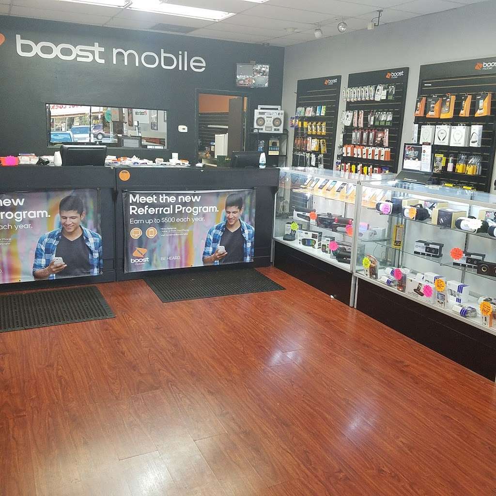 Boost Mobile | 5401 S Wentworth Ave, Chicago, IL 60609, USA | Phone: (773) 340-4573