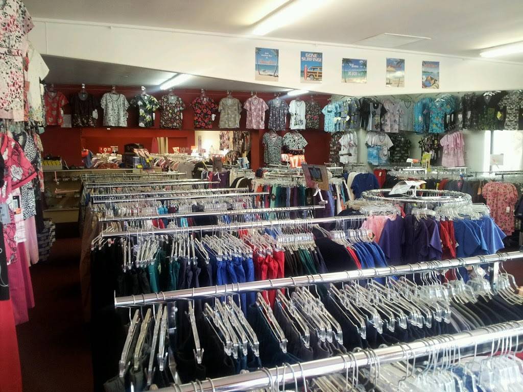 Caesar's Medical Uniforms 273 S Main St, Orange, CA 92868