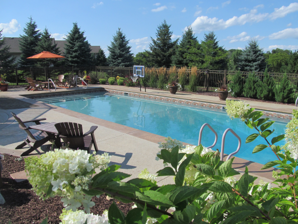 Poolside Pools & Spas | W309S4835 Commercial Dr, North Prairie, WI 53153, USA | Phone: (262) 968-4365