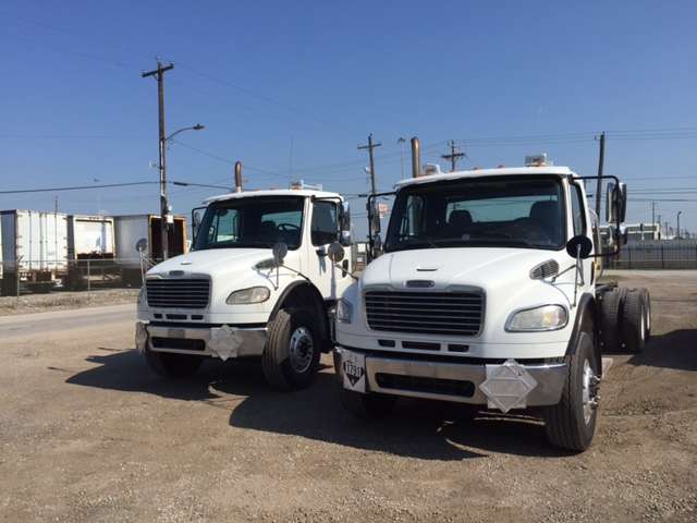 Garland Truck and Trailer | 705 Pearl St, Houston, TX 77029, USA | Phone: (713) 673-4109