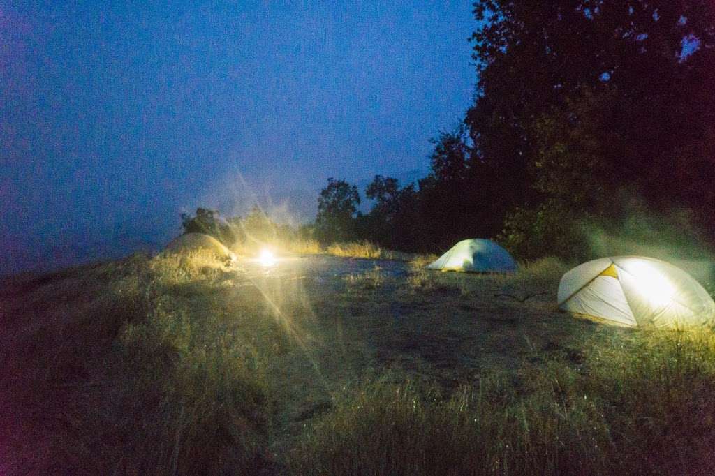 Stars Rest Backpack Camp | Sunol, CA 94586, USA