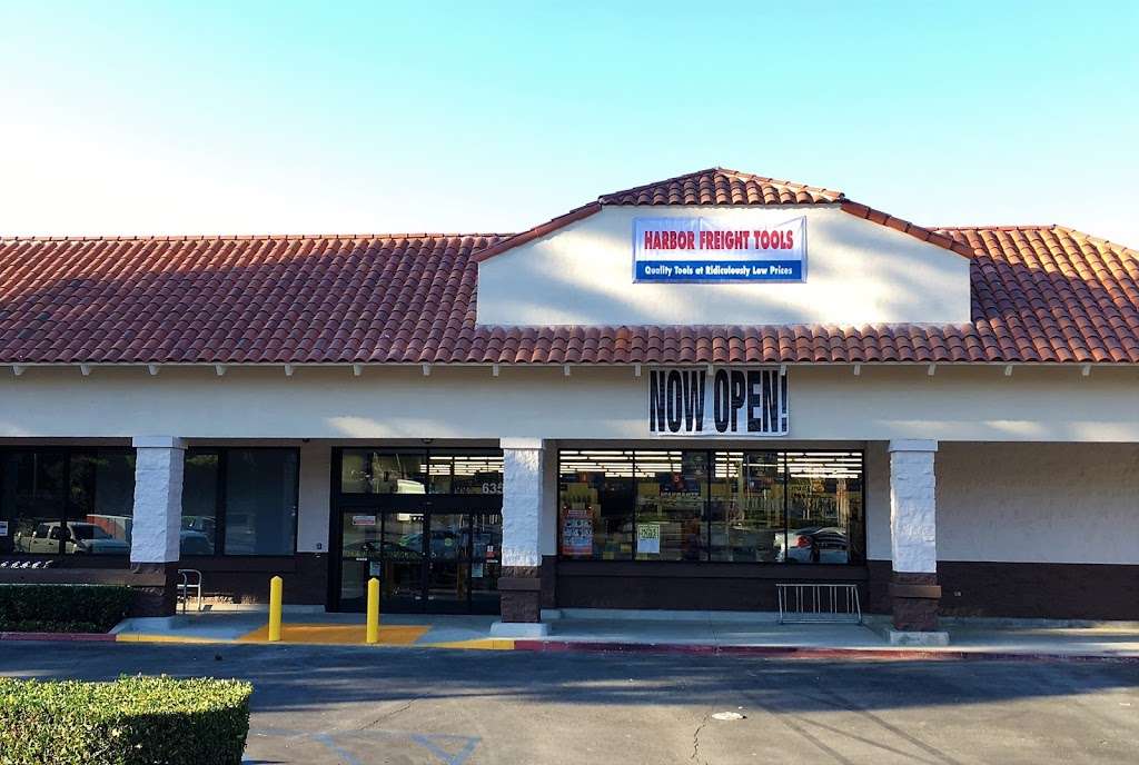 Harbor Freight Tools | 6350 Foothill Blvd, Tujunga, CA 91042, USA | Phone: (818) 273-2308