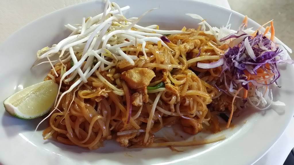 Thai Terrace | 4220 W Vickery Blvd, Fort Worth, TX 76107, USA | Phone: (817) 377-2652