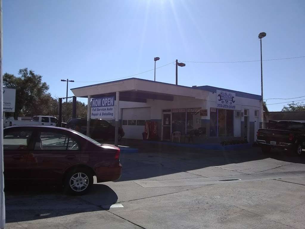 EDWINS AUTO REPAIR | 5667, 1800 S Bay St, Eustis, FL 32726, USA | Phone: (352) 253-0020