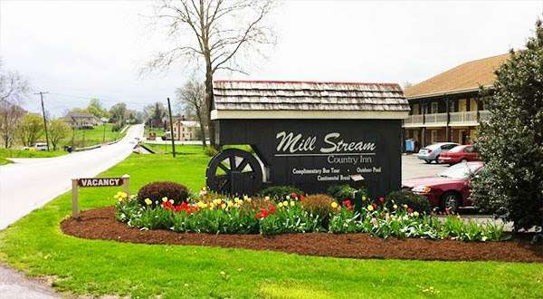 Mill Stream Country Inn | 170 Eastbrook Rd, Smoketown, PA 17576, USA | Phone: (717) 299-0931