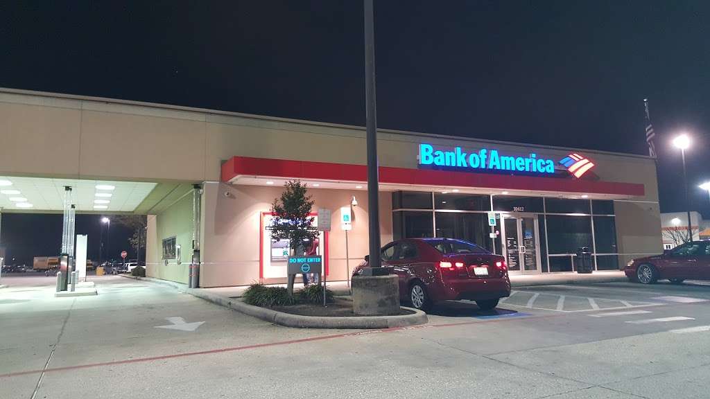 Bank of America Financial Center | 10612 Eastex Fwy, Houston, TX 77093, USA | Phone: (713) 697-1565