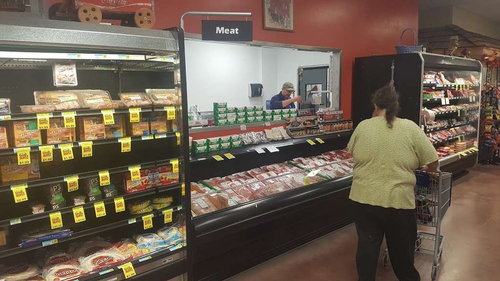 Jamesport Grocery 302 Broadway St, Jamesport, MO 64648