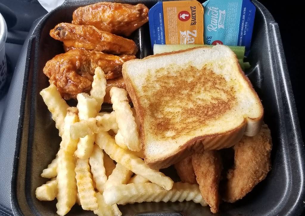 Zaxbys Chicken Fingers & Buffalo Wings | 2080 Lower Roswell Rd, Marietta, GA 30068, USA | Phone: (770) 977-4907