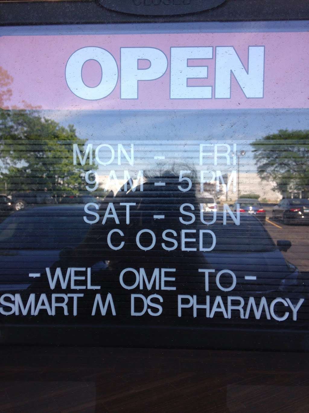 Smart Meds Pharmacy | 1056 W Golf Rd, Hoffman Estates, IL 60169, USA | Phone: (847) 490-3995