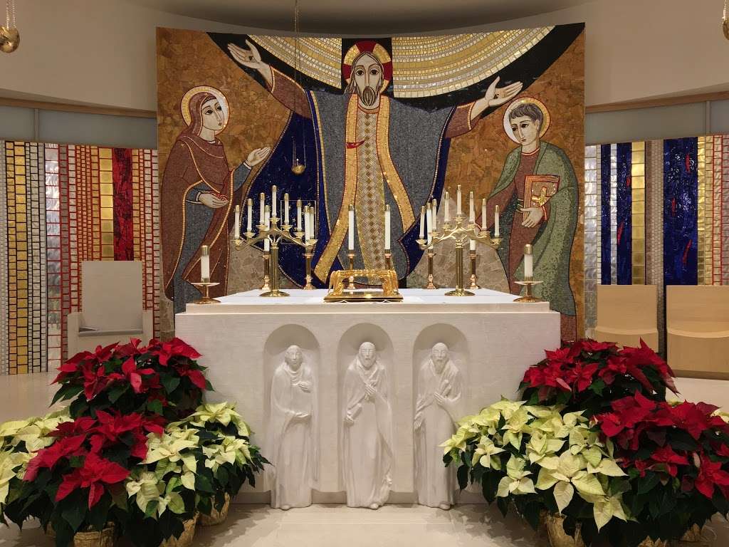 Saint John Paul II National Shrine | 3900 Harewood Rd NE, Washington, DC 20017 | Phone: (202) 635-5400