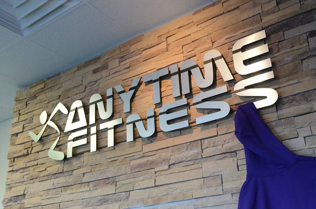 Anytime Fitness | 4100 Columbus St, Ottawa, IL 61350, USA | Phone: (815) 434-7070