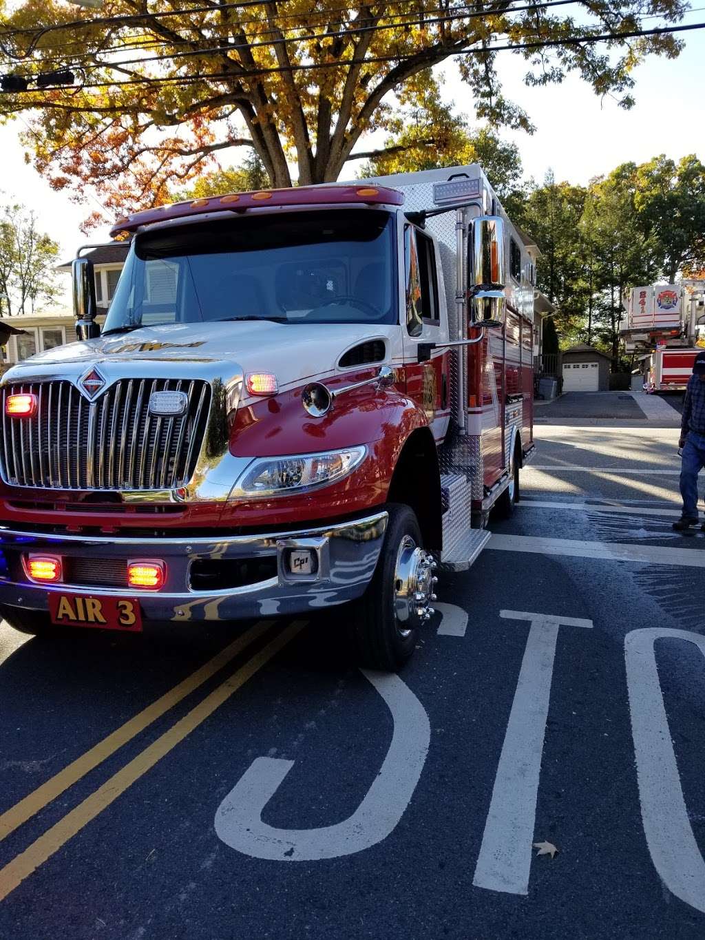 Mahwah Fire Department - Company 3 | 1 Rozanski Ln, Mahwah, NJ 07430