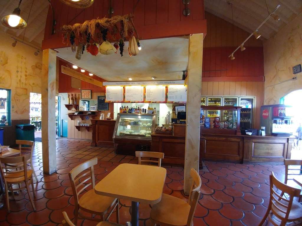 Seaport Village Deli | 881 W Harbor Dr, San Diego, CA 92101, USA | Phone: (619) 232-7616