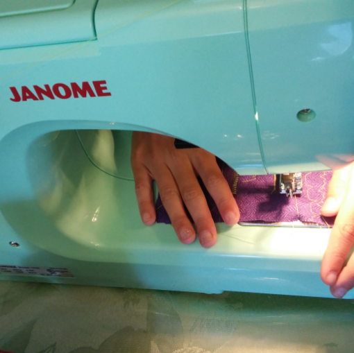 Lanie sewing school | 1109 Huntington Dr, Shorewood, IL 60404, USA | Phone: (847) 346-9908