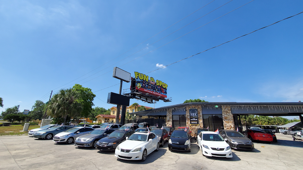 V&V Auto Solutions llc | 3535 McCoy Rd, Orlando, FL 32812, USA | Phone: (407) 745-5341