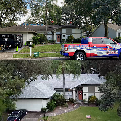 All Roofing And Construction | 1490 W State Rd 434, Longwood, FL 32750, USA | Phone: (407) 744-2649