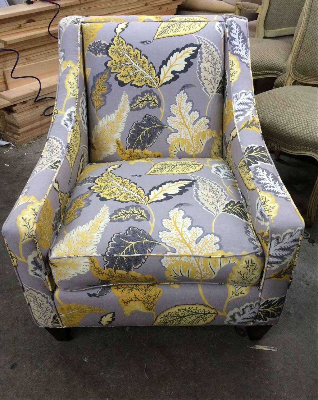 Paul DOrazio Custom Upholstery | 1410 Bethlehem Pike, Flourtown, PA 19031, USA | Phone: (215) 836-1057