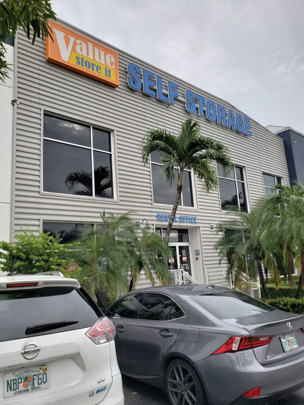 Value Store It Self Storage | 7500 NW 25th St #120, Miami, FL 33122, USA | Phone: (305) 908-9444