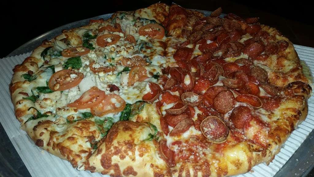 Marcos Pizza | 21699 E Quincy Ave g, Aurora, CO 80013 | Phone: (720) 708-4922