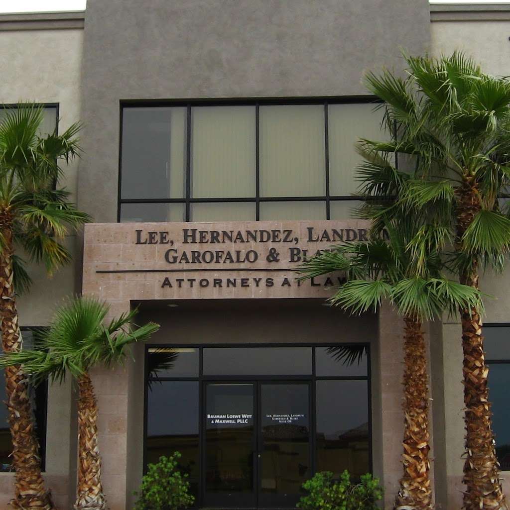 Lee, Hernandez, Landrum & Garofalo | 7575 Vegas Dr # 150, Las Vegas, NV 89128, USA | Phone: (702) 880-9750