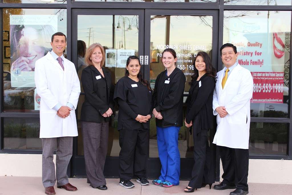 Moorpark Smiles Dental | 144 W Los Angeles Ave #114, Moorpark, CA 93021, USA | Phone: (805) 553-1980