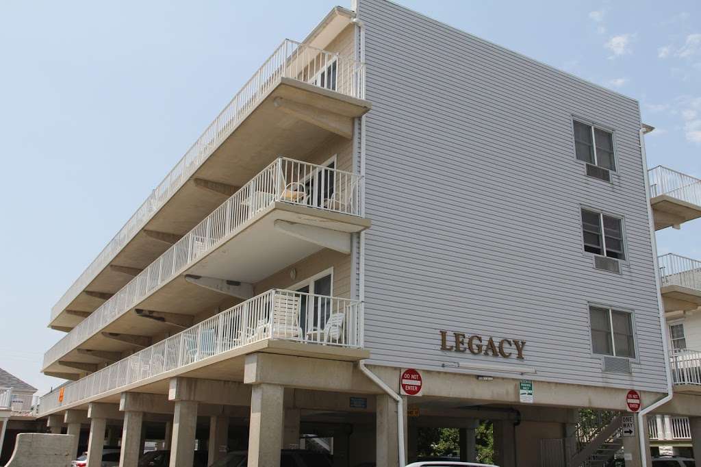 Legacy Inn Condominium | 715 Plymouth Pl, Ocean City, NJ 08226 | Phone: (610) 587-2559