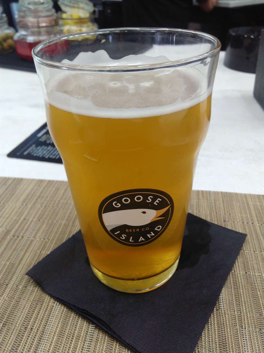 Goose Island | 10000 West OHare Avenue, Chicago, IL 60666, USA | Phone: (800) 466-7363