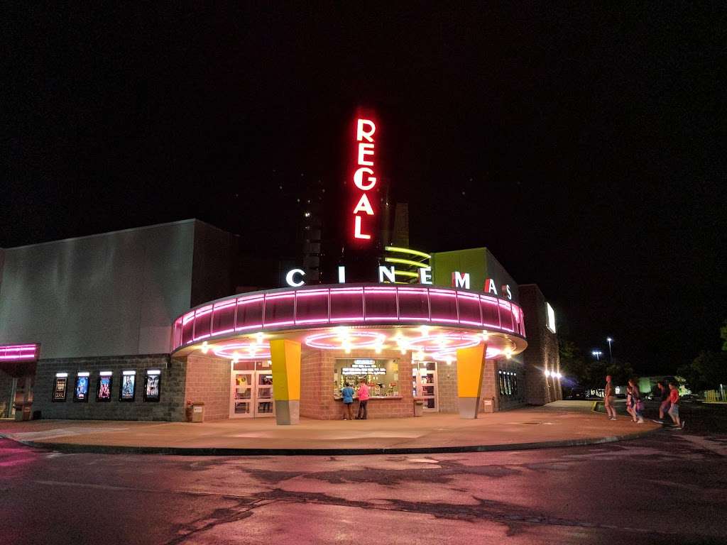 Regal Cinemas Northampton 14 & RPX | 3720 Nazareth Rd, Easton, PA 18045, USA | Phone: (844) 462-7342