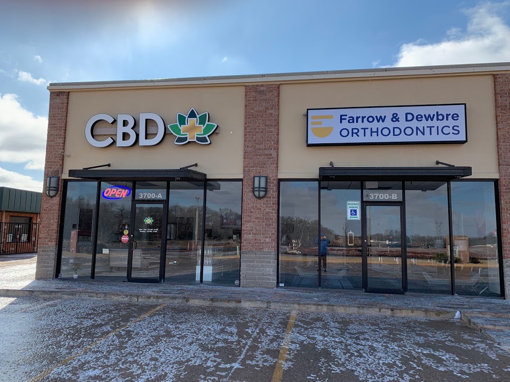 CBD Plus USA | 3700 NW 206th St A, Edmond, OK 73012, USA | Phone: (405) 697-3889