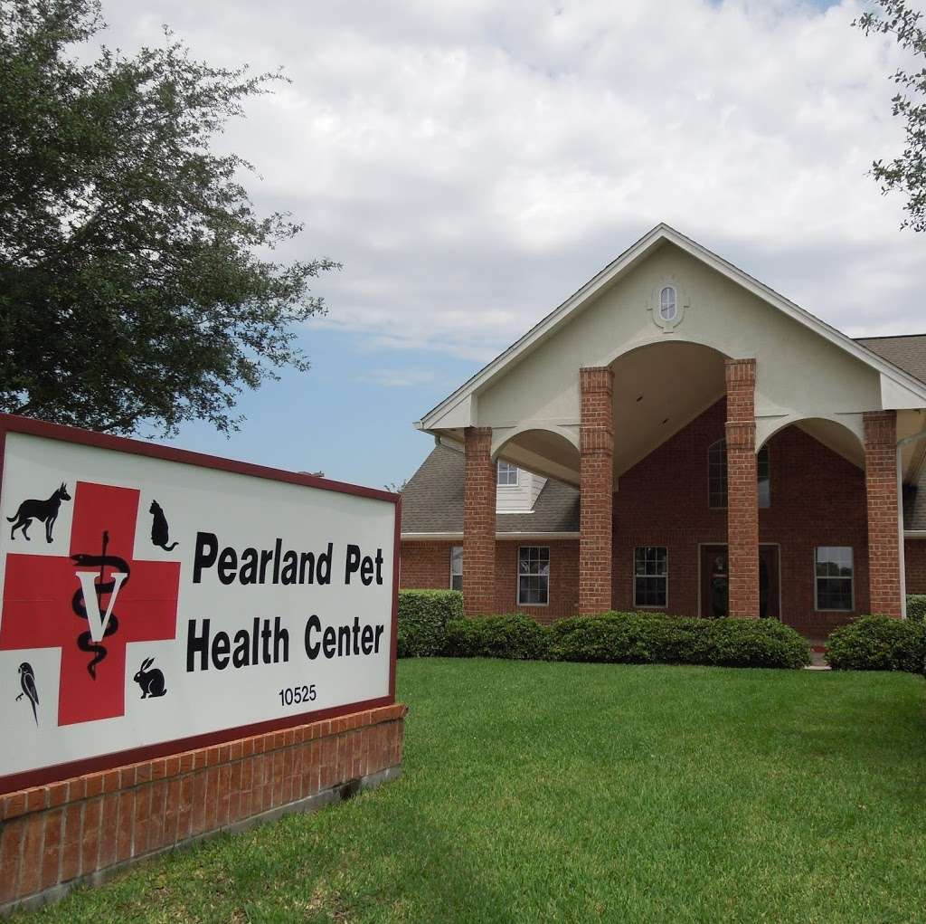 Pearland Pet Health Center | 10525 Hughes Ranch Rd, Pearland, TX 77584, USA | Phone: (713) 436-2555
