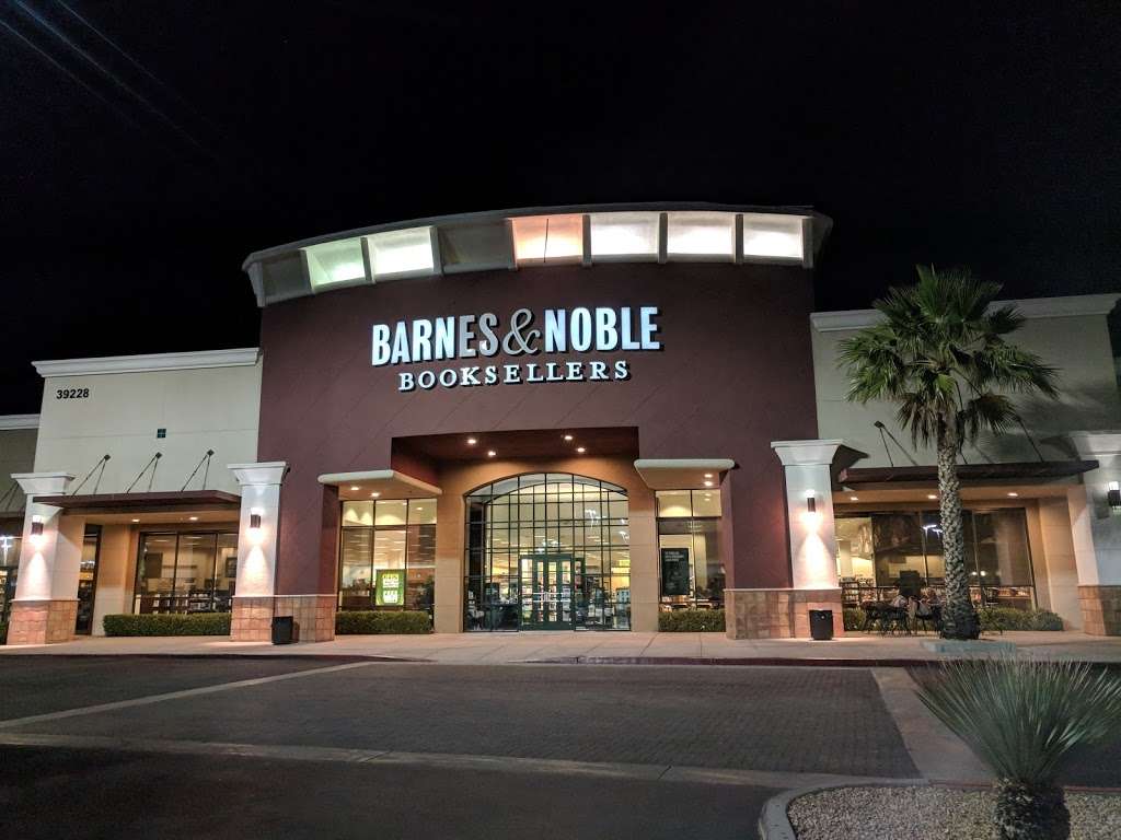 Barnes & Noble | 39228 10th St W, Palmdale, CA 93551, USA | Phone: (661) 272-9958