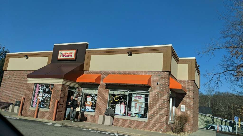 Dunkin | 388 Elm St, North Attleborough, MA 02760, USA | Phone: (508) 699-2951