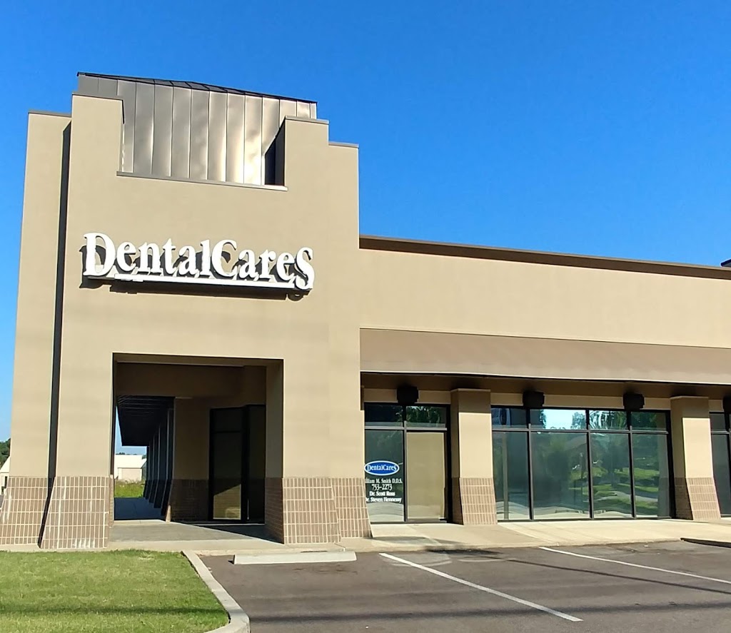 Dental Cares | 1890 N Germantown Pkwy, Memphis, TN 38016, USA | Phone: (901) 753-2273