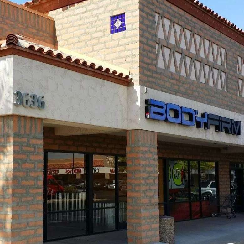 The Body Firm | 3636 E Ray Rd #2, Phoenix, AZ 85044, USA | Phone: (480) 705-9801