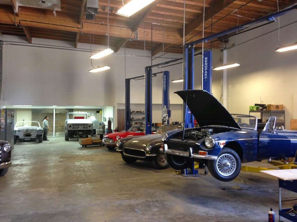 AutoCraft Body & Paint | 4880 Adohr Ln, Camarillo, CA 93012 | Phone: (805) 273-6020