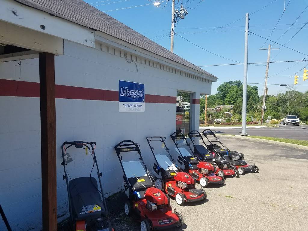 White Oak Mower Sales & Services | 3590 Blue Rock Rd, Cincinnati, OH 45247, USA | Phone: (513) 385-4397