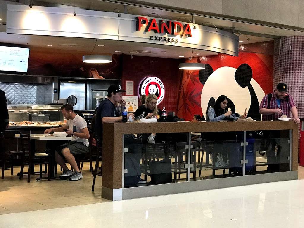 Panda Express | Terminal 4, 3400 E Sky Harbor Blvd, Phoenix, AZ 85034, USA | Phone: (602) 267-9880