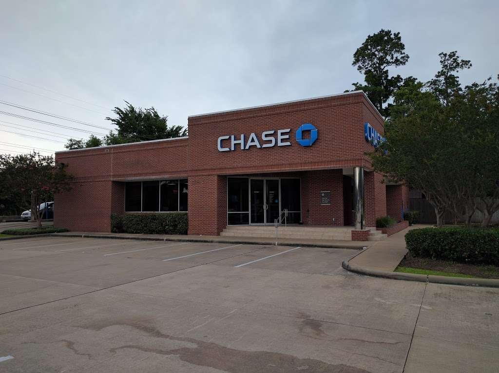 Chase Bank | 13201 Memorial Dr, Houston, TX 77079 | Phone: (713) 973-8553