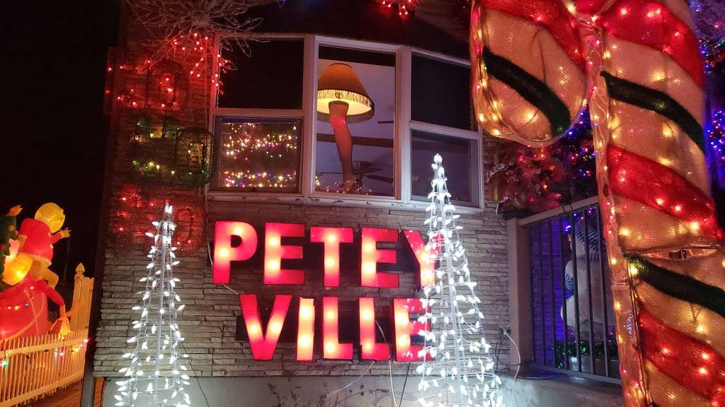 Peteyville | 3033 Crane Pl, Hammond, IN 46323, USA