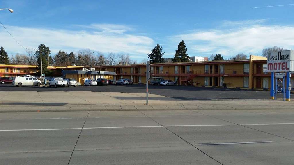 Essex House Motel | 5390 S Santa Fe Dr, Littleton, CO 80120, USA | Phone: (303) 798-2551
