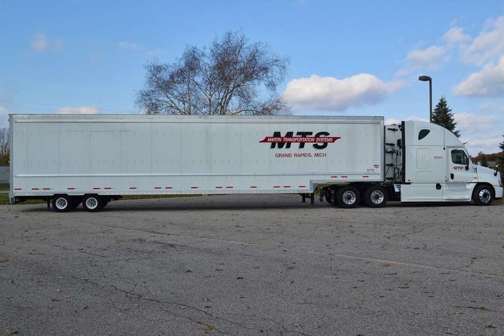 Martin Transportation Systems | 2995 S Harding St, Indianapolis, IN 46225, USA | Phone: (317) 481-8145