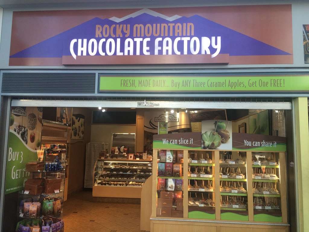 Rocky Mountain Chocolate | ORD, 10000 West OHare Ave, Chicago, IL 60666, USA