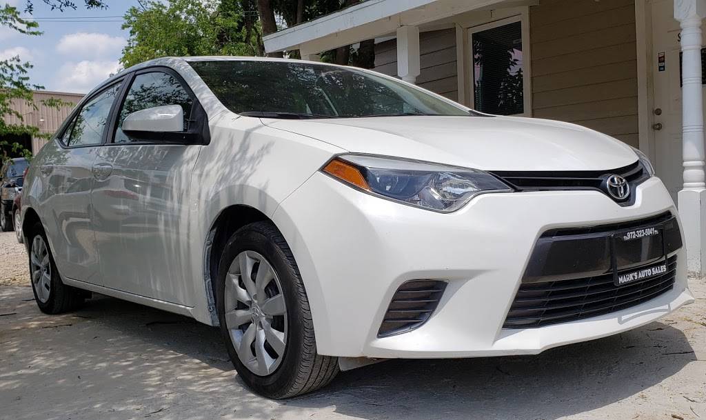 Marks Auto Sales | Dallas, TX 75229, USA | Phone: (469) 776-8110