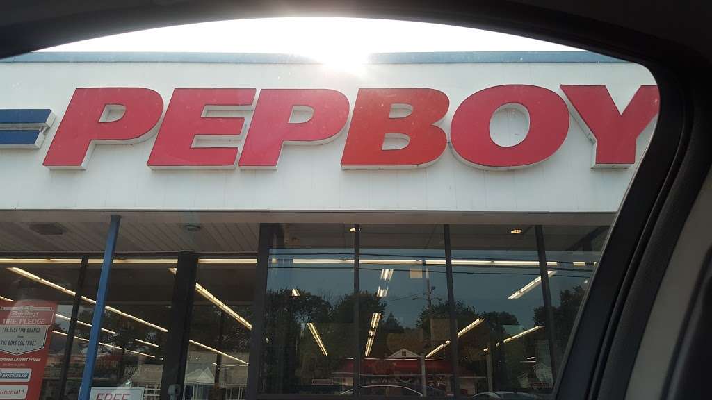 Pep Boys Auto Parts & Service | 2904 Concord Pike, Talleyville, DE 19803, USA | Phone: (302) 478-7006